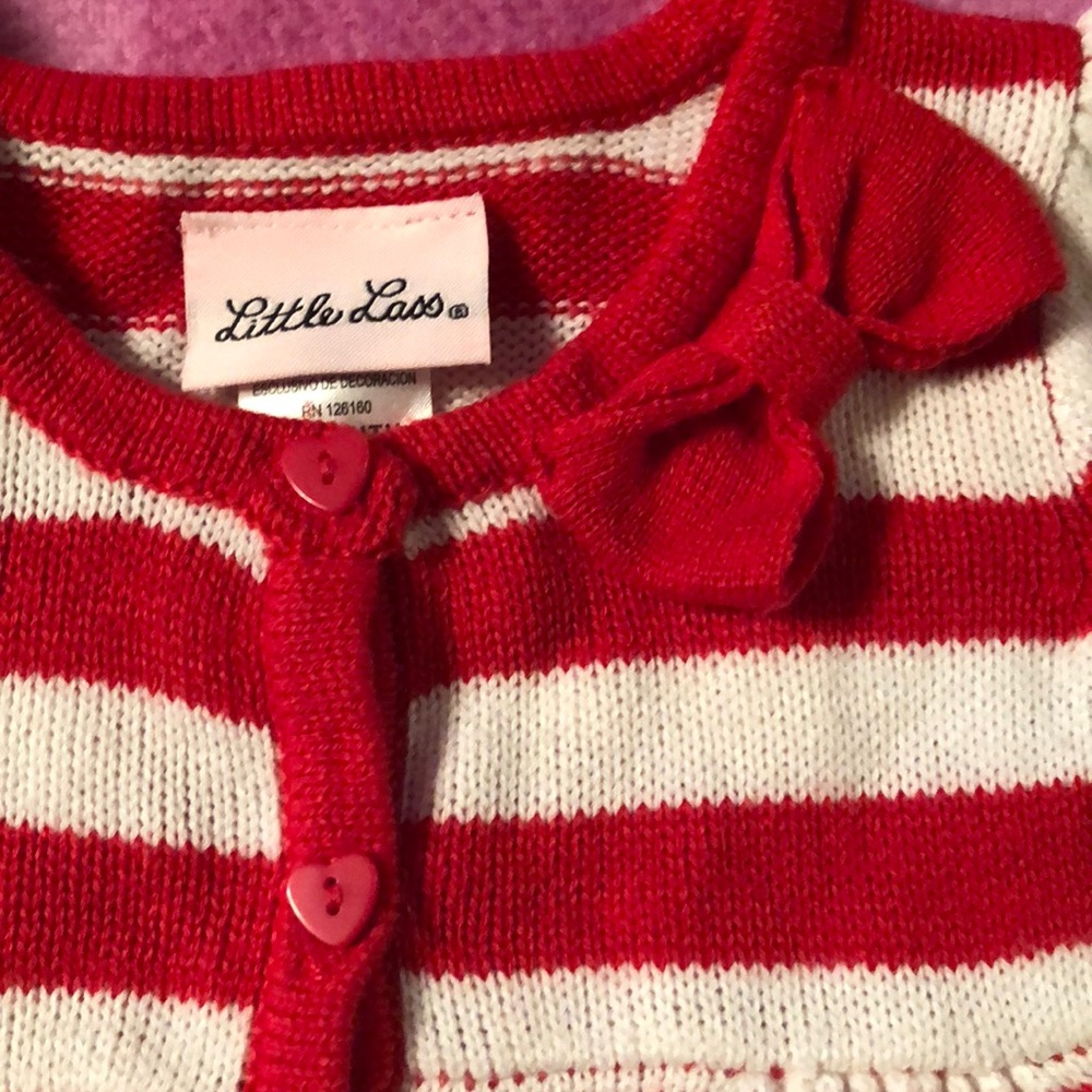 Heart sweater - Picture 2 of 3